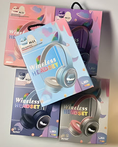 LATEST CAT HEADPHONE | FREE DELIVERY