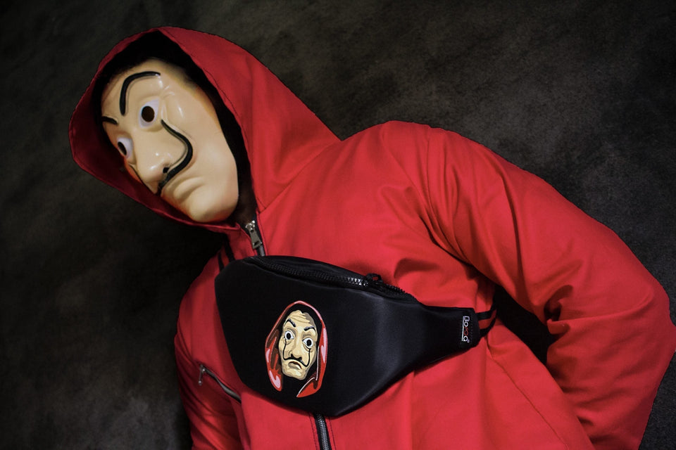 Money Heist (LA CASA DE PAPEL)