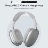 P9 Pro Max Wireless Bluetooth Headphones – Premium Over-ear Headset  For Music, Gaming, Travel, And Daily Use – Best Headset