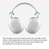 P9 Pro Max Wireless Bluetooth Headphones – Premium Over-ear Headset  For Music, Gaming, Travel, And Daily Use – Best Headset