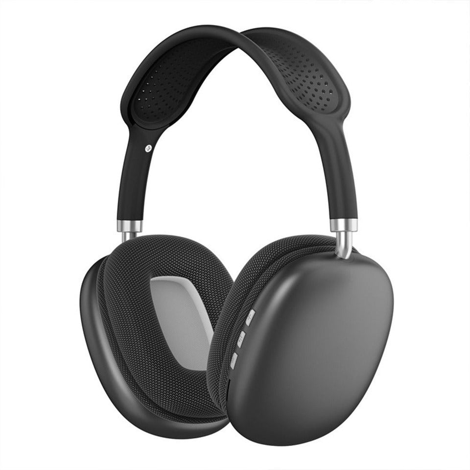 P9 Pro Max Wireless Bluetooth Headphones – Premium Over-ear Headset  For Music, Gaming, Travel, And Daily Use – Best Headset
