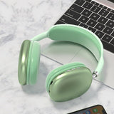 P9 Pro Max Wireless Bluetooth Headphones – Premium Over-ear Headset  For Music, Gaming, Travel, And Daily Use – Best Headset
