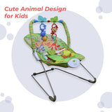 Infant Bouncer Chair with Sound – Gentle Motion & Melodies