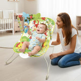 Infant Bouncer Chair with Sound – Gentle Motion & Melodies