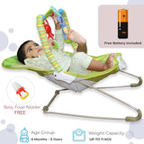 Infant Bouncer Chair with Sound – Gentle Motion & Melodies