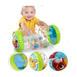 Inflatable Baby Roller – Fun, Movement & Sensory Play for Little Crawlers
