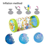 Inflatable Baby Roller – Fun, Movement & Sensory Play for Little Crawlers