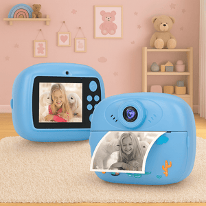 Instant Print 2 in 1 Camera