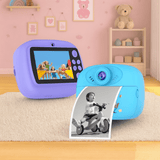 Instant Print 2 in 1 Camera