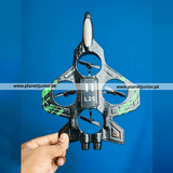 JF-17 Remote Control Stunt Jet Plane