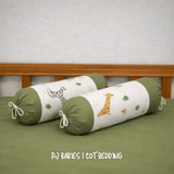 Jungle Joy 9 Pc Cot Bedding Set