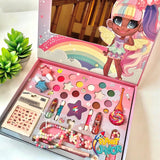 Kids Cosmetic Makeup Set