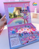 Kids Cosmetic Makeup Set