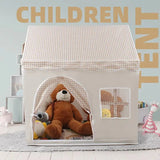 Kids Cozy Playhouse Tent | Indoor Imagination House ✨🏠