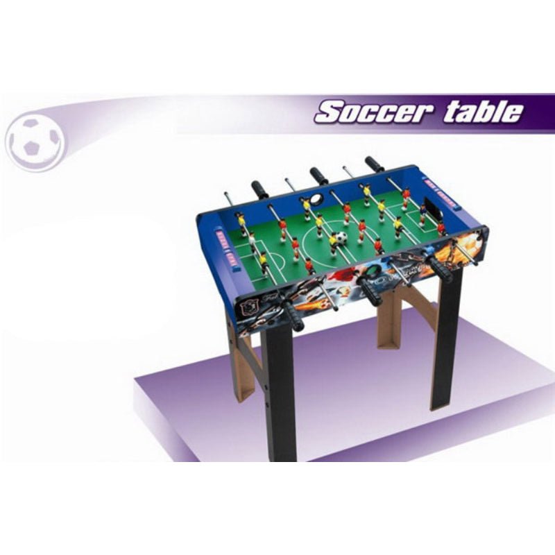 Kids Foosball Table – Fun, Active & Skill-Boosting Playtime!