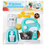 Kitchen Appliances Play Set – Mix, Pour &  Pretend Like a Pro