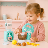 Kitchen Appliances Play Set – Mix, Pour &  Pretend Like a Pro