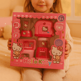 Kitty Kitchen Appliance Set – Cute, Creative &  Full of Pretend Fun