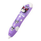 Kuromi 3D Printing Pen – Rechargeable & Safe for Kids!