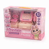 🧾 Labubu Cash Register Toy – Fun Shopping Play Set for Kids!