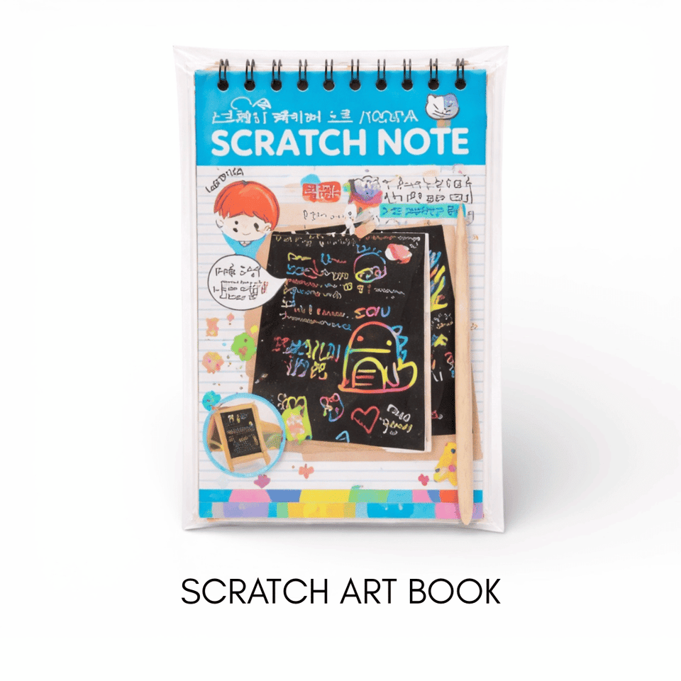 🎨 Little Artists Creative Bundle