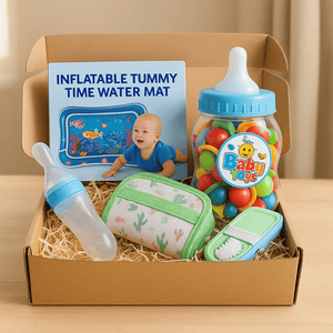 Little Beginnings Care & Play Essentials Kit