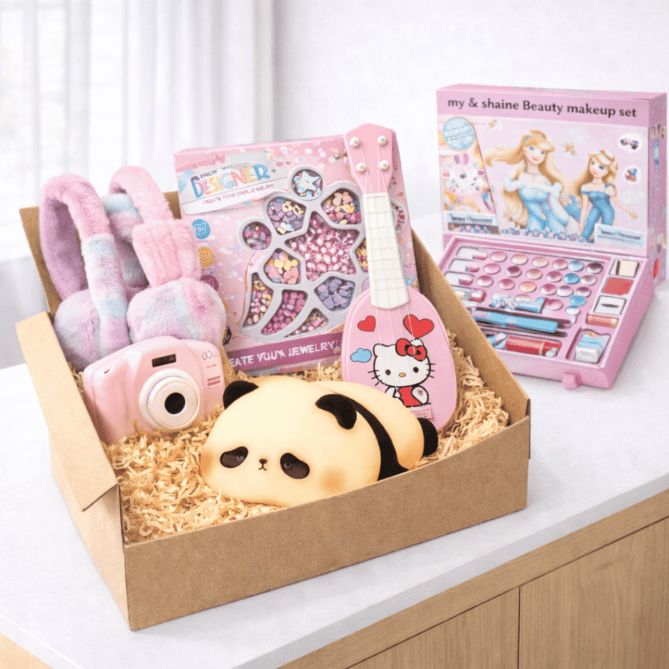 💄 Little Diva Glam Bundle