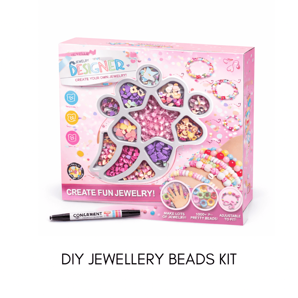 💄 Little Diva Glam Bundle