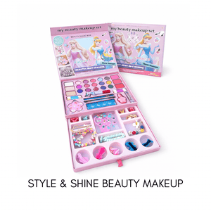 💄 Little Diva Glam Bundle