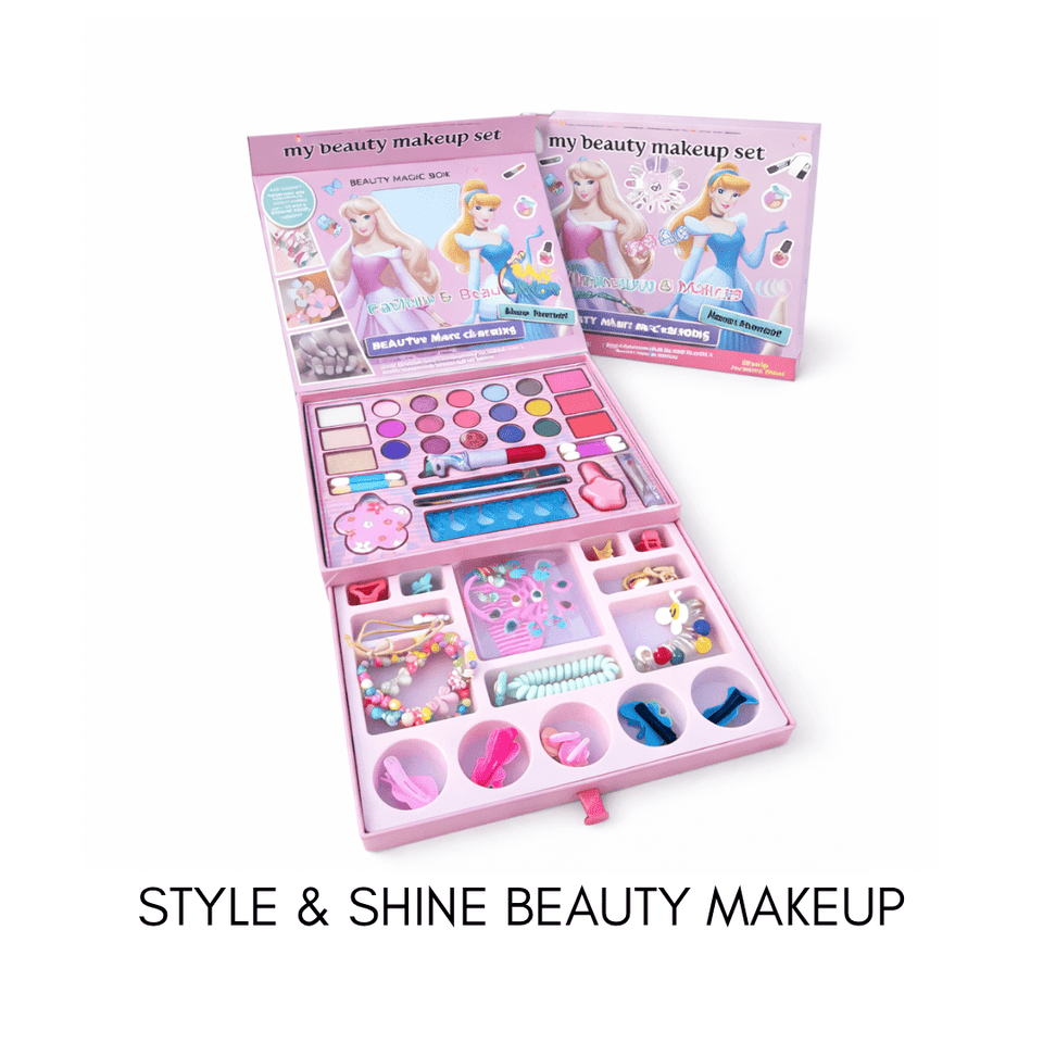 💄 Little Diva Glam Bundle