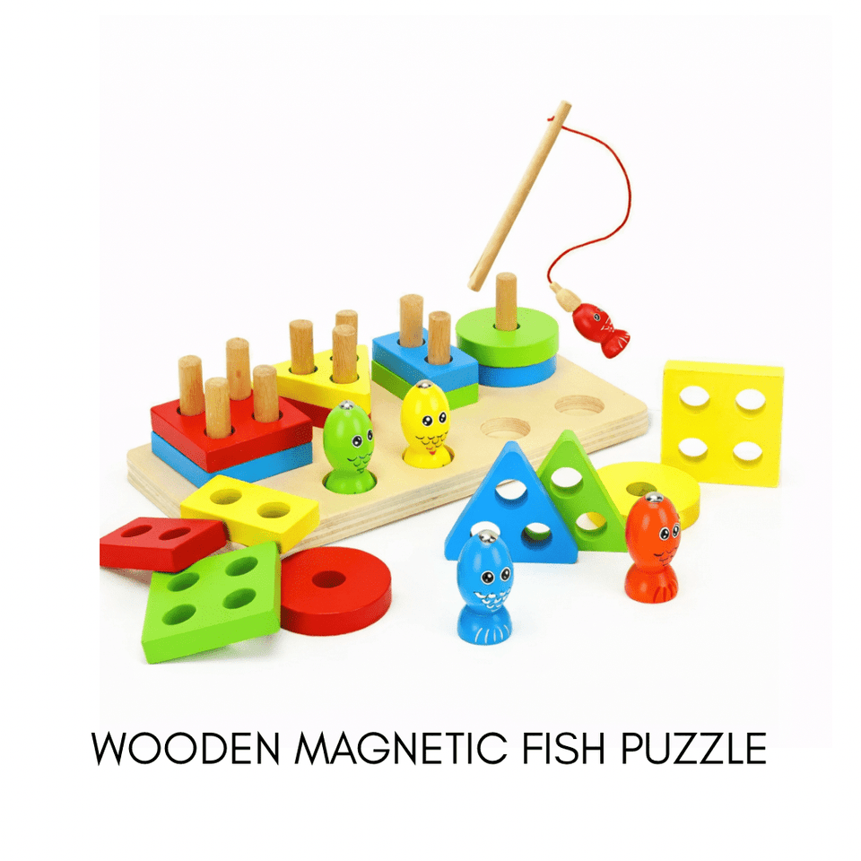Little Learners Montessori Kit