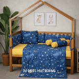 Little Voyager 9 Pc Cot Bedding Set