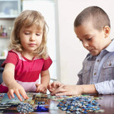 London Bridge Cityscape Puzzle | 1500 Pcs