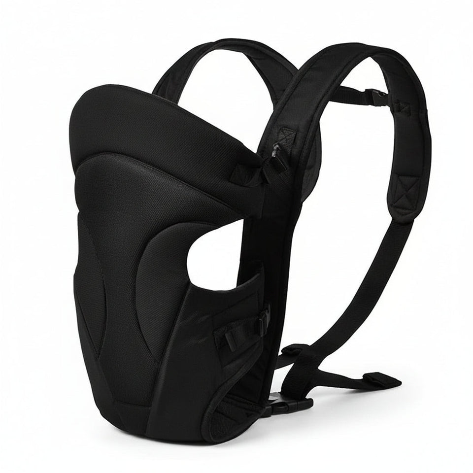 LOVE BABY 3-in-1 Baby Carrier – Safe, Ergonomic & Growing With Your Little One
