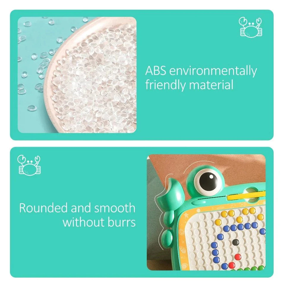 Magnetic Bead Drawing Board