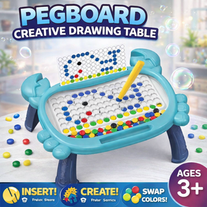 Magnetic Bead Drawing Board