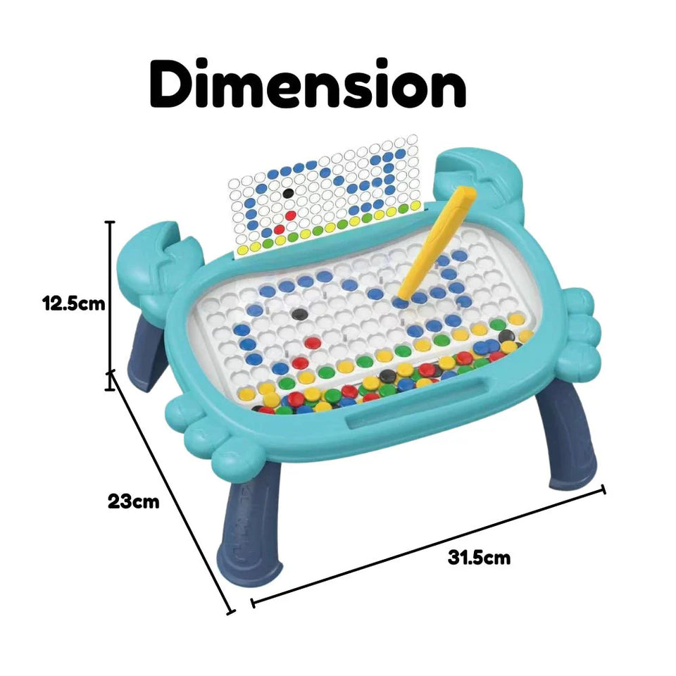 Magnetic Bead Drawing Board