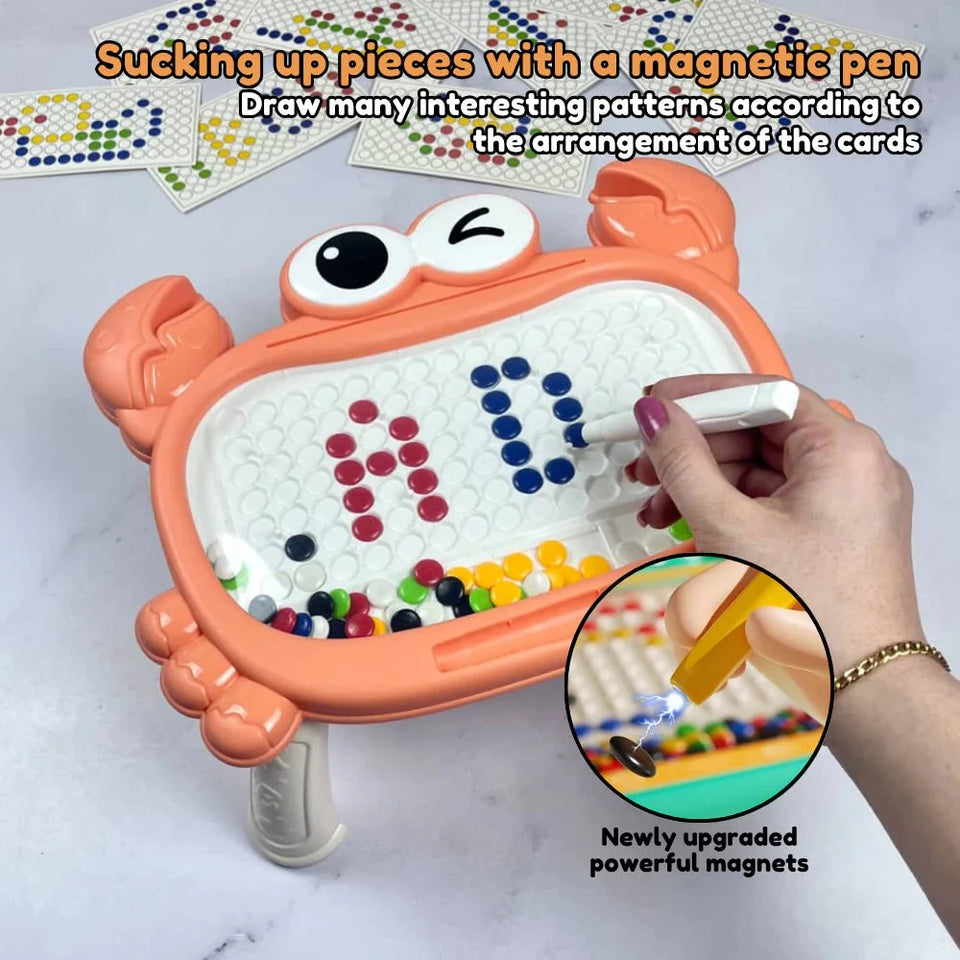 Magnetic Bead Drawing Board