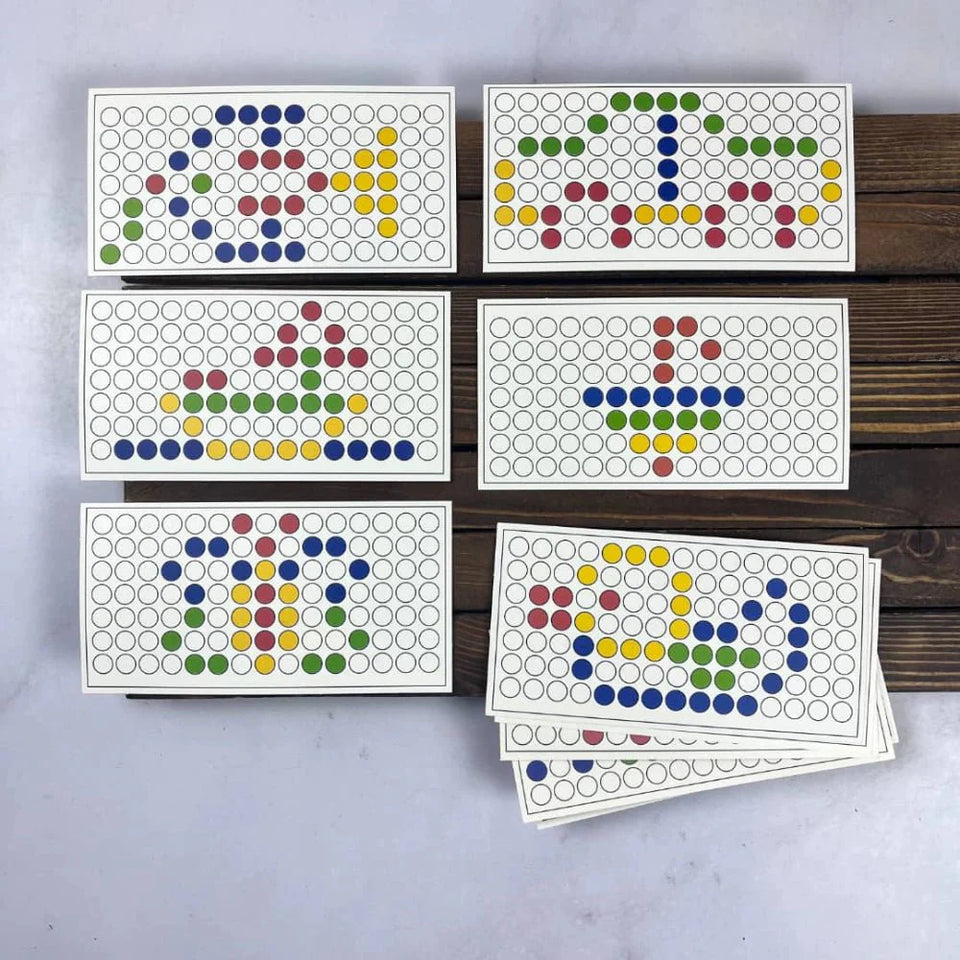Magnetic Bead Drawing Board