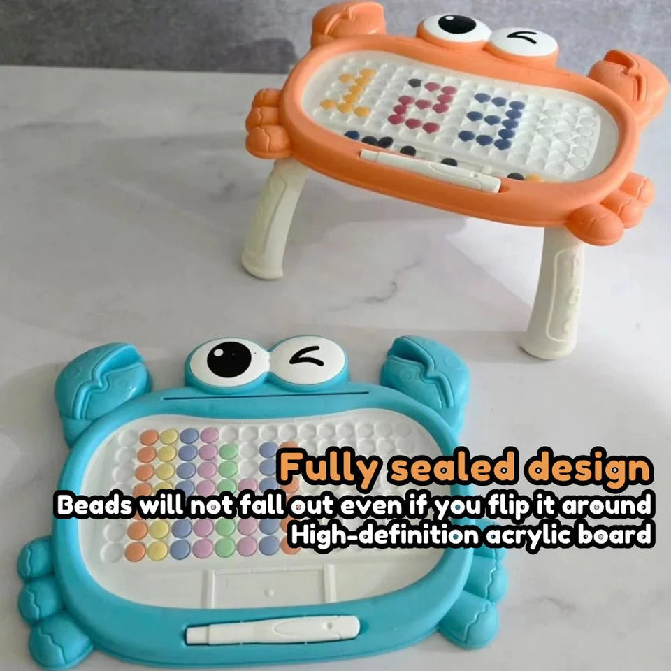 Magnetic Bead Drawing Board