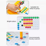 Magnetic Bead Drawing Board