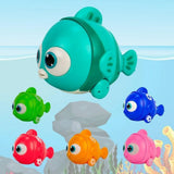 Interactive Magnetic Fishing Game