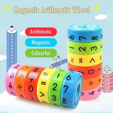 Magnetic Number Calculation Rings – Early Math Learning Set