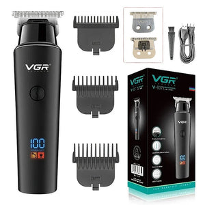 Electric Hair Clipper Professional Beard Hair Trimmer