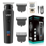 Electric Hair Clipper Professional Beard Hair Trimmer