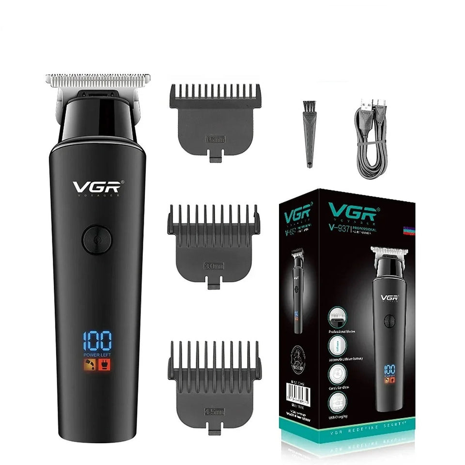 Electric Hair Clipper Professional Beard Hair Trimmer