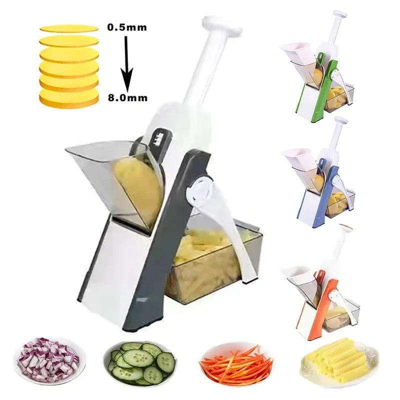 Multifunctional Vegetable Cutter for Kitchen