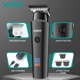 Electric Hair Clipper Professional Beard Hair Trimmer