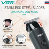 Electric Hair Clipper Professional Beard Hair Trimmer