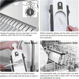 Multifunctional Vegetable Cutter for Kitchen
